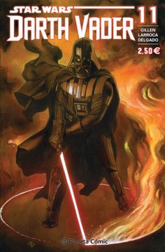 portada Star Wars Darth Vader nº 11