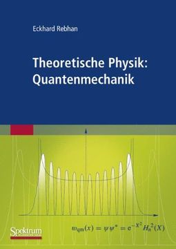 portada Theoretische Physik: Quantenmechanik (en Alemán)