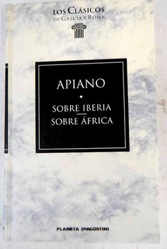 portada Sobre Iberia ; Sobre África