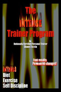 portada the intense trainer program (in English)