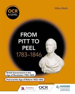 portada OCR a Level History: From Pitt to Peel 1783-1846 (in English)