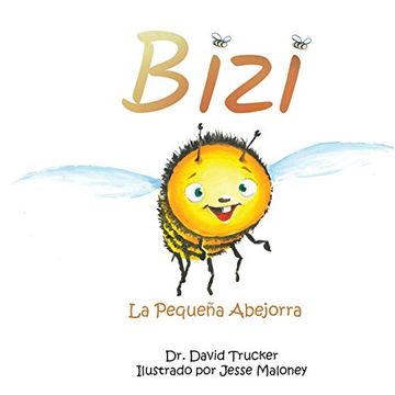 portada Bizi la Pequeña Abejorra (in Spanish)