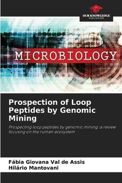 portada Prospection of Loop Peptides by Genomic Mining (en Inglés)