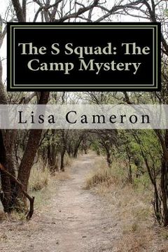 portada the s squad: the camp mystery (en Inglés)