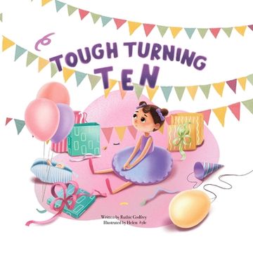 portada Tough Turning Ten (en Inglés)