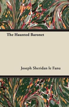 portada the haunted baronet