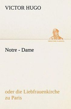 portada Notre - Dame (en Alemán)