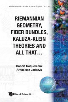portada Riemannian Geometry, Fibre Bundles, Kaluza-Klein Theories and All That 