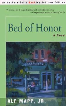 portada bed of honor (en Inglés)