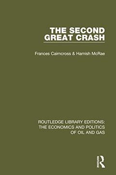 portada The Second Great Crash (in English)