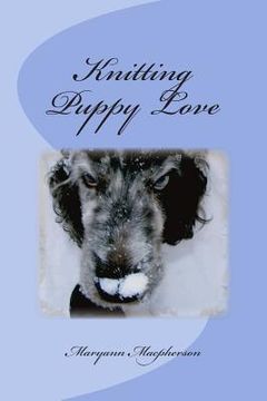 portada Knitting Puppy Love (en Inglés)