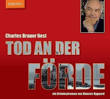 portada Tod an der Förde (en Alemán)