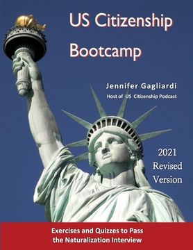 portada US Citizenship Bootcamp (en Inglés)