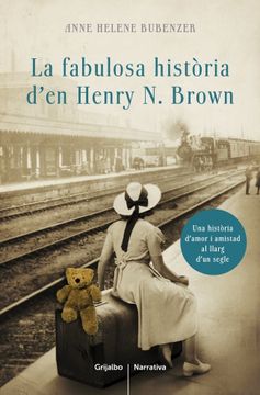 portada la fabulosa història de henry n. brown (in Catalá)