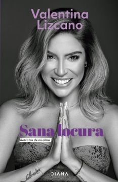 portada Sana locura: retratos de mi alma (in Spanish)