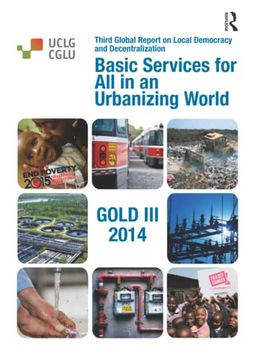 portada Basic Services for All in an Urbanizing World (in English)