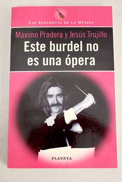 portada Este Burdel no es una Opera