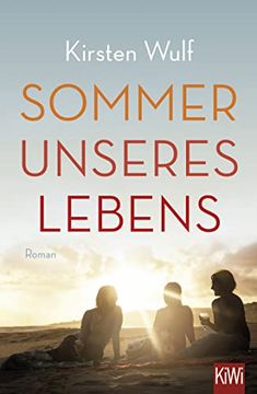 portada Sommer Unseres Lebens: Roman (in German)