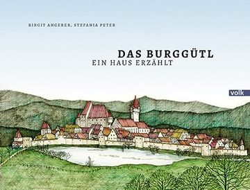 portada Das Burggütl (in German)