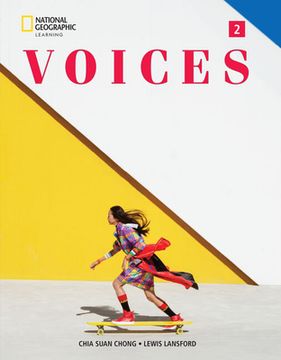 portada Voices 2 with the Spark Platform (Ame) (en Inglés)