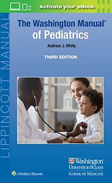portada The Washington Manual of Pediatrics (in English)