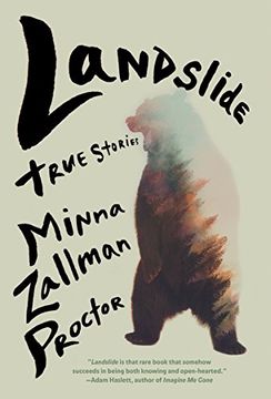 portada Landslide: True Stories (en Inglés)