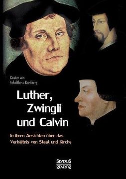 portada Luther, Zwingli und Calvin