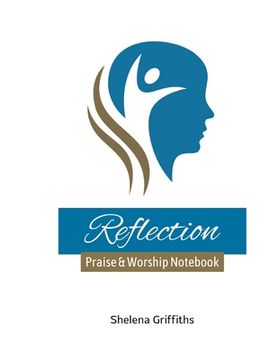portada Reflection: Praise & Worship Notebook (en Inglés)