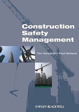 portada Construction Safety Management (en Inglés)