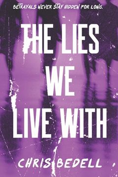 portada The Lies We Live With (en Inglés)