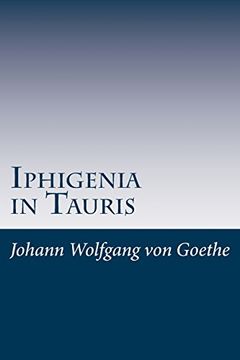 portada Iphigenia in Tauris