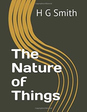 portada The Nature of Things (en Inglés)