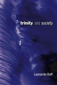 portada trinity and society (en Inglés)