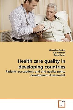 portada health care quality in developing countries
