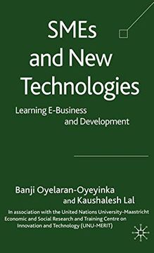 portada Smes and new Technologies: Learning E-Business and Development (en Inglés)