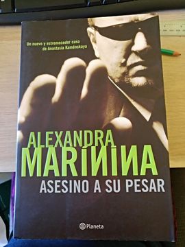 portada Asesino a su Pesar (in Spanish)