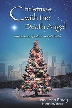 portada Christmas With the Death Angel: Remembrances of Faith, Loss, and Wonder (in English)