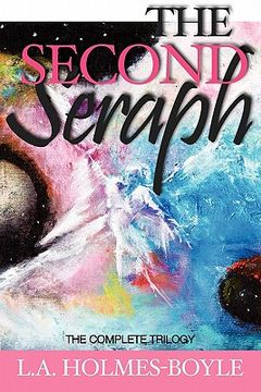 portada the second seraph: the complete trilogy (in English)