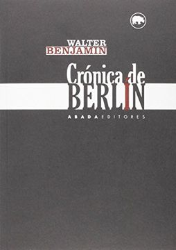 portada Crónica de Berlín (in Spanish)