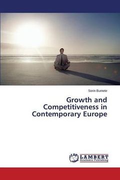 portada Growth and Competitiveness in Contemporary Europe