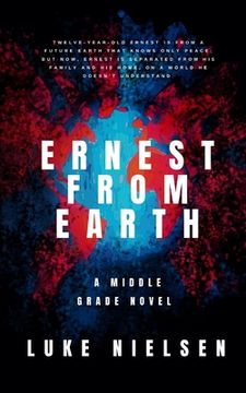 portada Ernest From Earth (en Inglés)