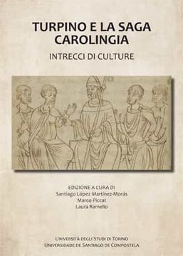 portada Turpino e la Saga Carolingia
