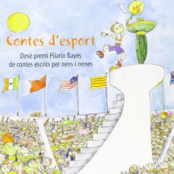 portada Contes D'Esport (Premi Pilarín Bayés) (en Catalá)