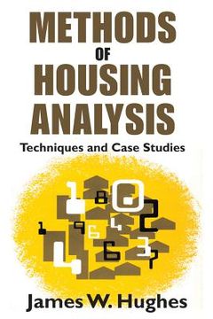 portada methods of housing analysis