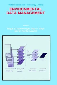 portada environmental data management (in English)