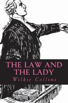 portada The Law and the Lady (en Inglés)