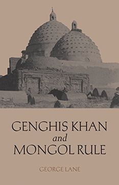 portada Genghis Khan and Mongol Rule (in English)