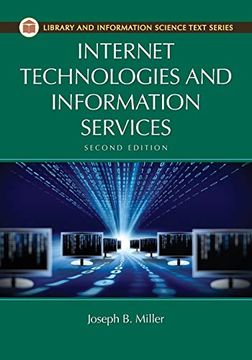 portada Internet Technologies and Information Services (Library and Information Science Text) 