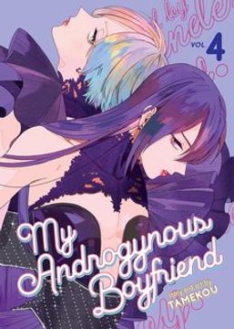 portada My Androgynous Boyfriend Vol. 4 (en Inglés)