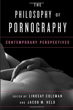 portada The Philosophy of Pornography: Contemporary Perspectives